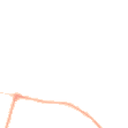 Night-time road noise heatmap for NR26 8DG