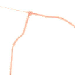 Night-time road noise heatmap for NR26 8JF