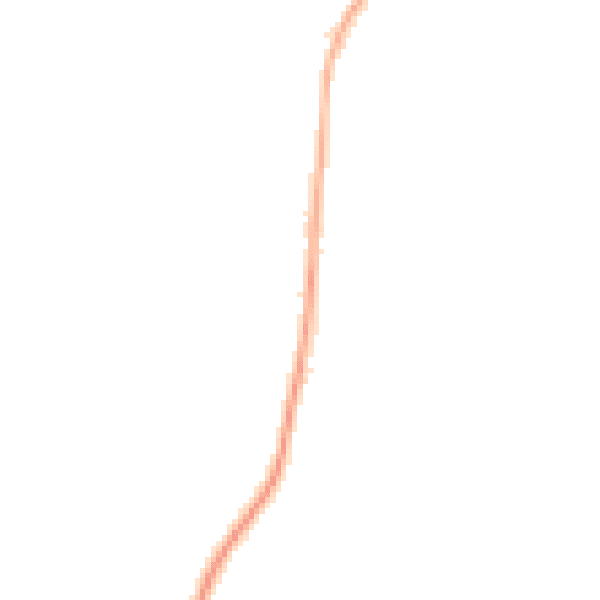 Night-time road noise heatmap for NR26 8QH