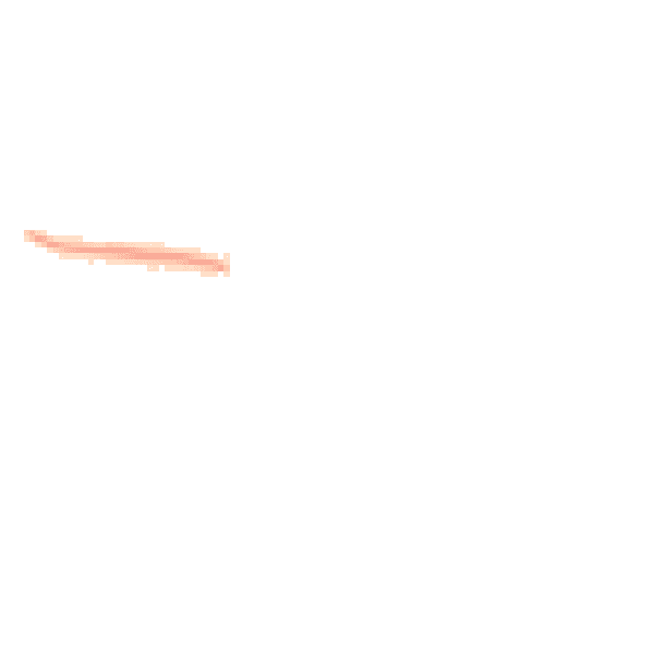Night-time road noise heatmap for NR27 0NU