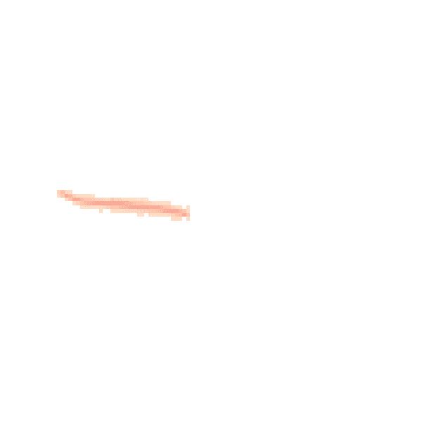 Night-time road noise heatmap for NR27 0NX