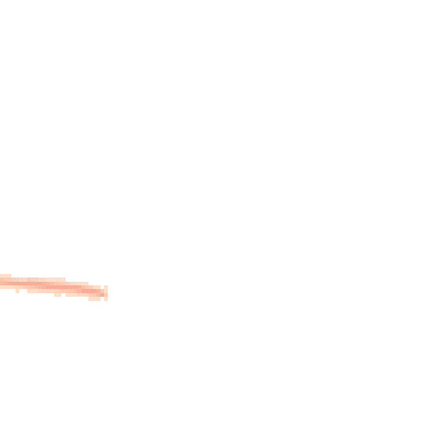 Night-time road noise heatmap for NR27 0PL