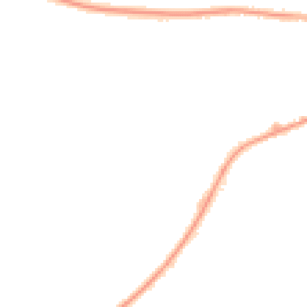 Night-time road noise heatmap for NR27 9NR