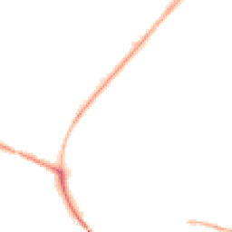 Night-time road noise heatmap for NR28 0BE