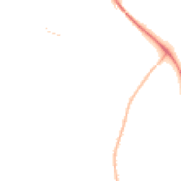 Night-time road noise heatmap for NR28 0EW