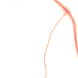 Night-time road noise heatmap for NR28 0EX