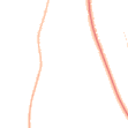 Night-time road noise heatmap for NR28 0FR