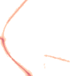 Night-time road noise heatmap for NR28 0GL