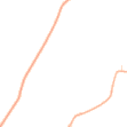 Daytime road noise heatmap for NR28 0LP