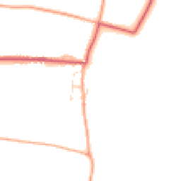 Daytime road noise heatmap for NR28 0PA