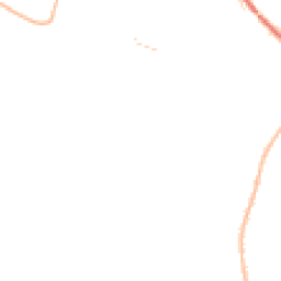 Night-time road noise heatmap for NR28 0SN