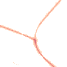 Night-time road noise heatmap for NR28 0TL