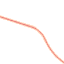 Night-time road noise heatmap for NR28 9LU