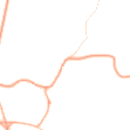 Daytime road noise heatmap for NR28 9PF