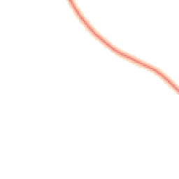 Night-time road noise heatmap for NR28 9RF