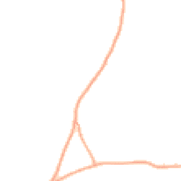 Daytime road noise heatmap for NR28 9TY