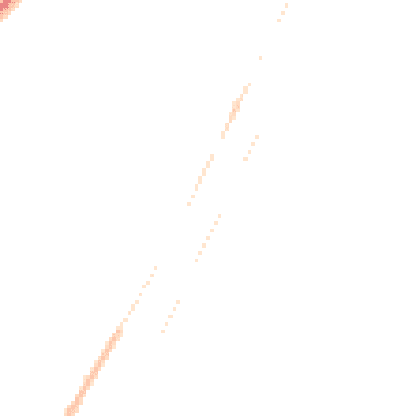 Night-time road noise heatmap for NR33 0AR