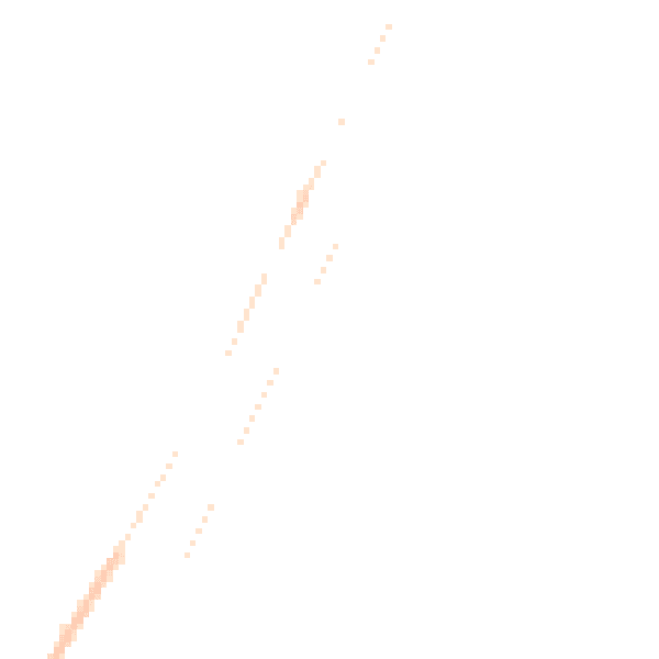 Night-time road noise heatmap for NR33 0DJ