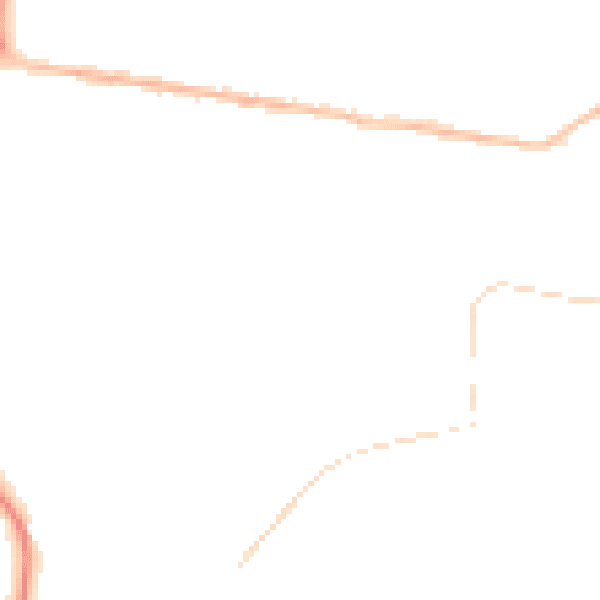 Night-time road noise heatmap for NR33 9QW