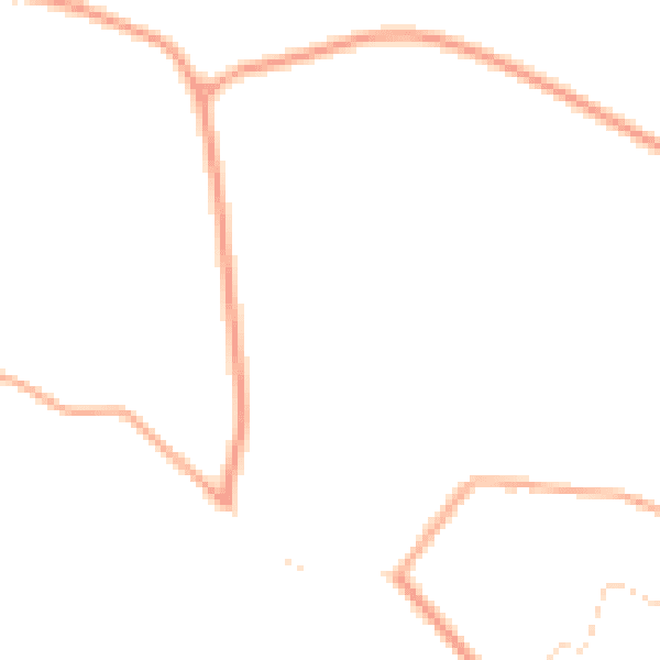 Daytime road noise heatmap for NR34 0AS