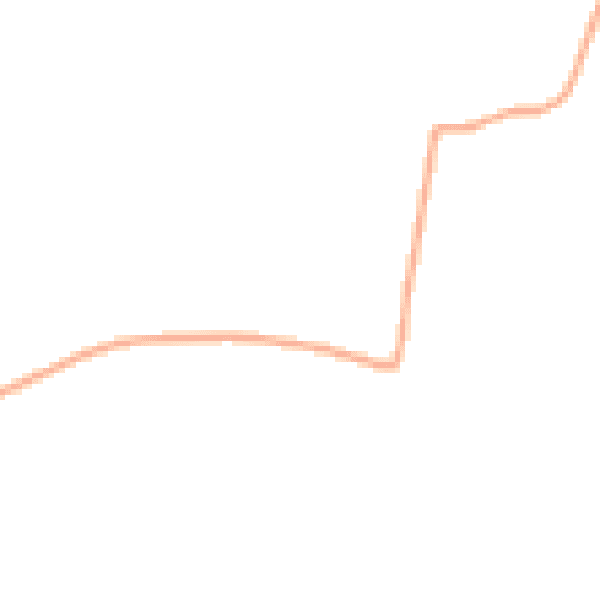 Daytime road noise heatmap for NR34 7BL