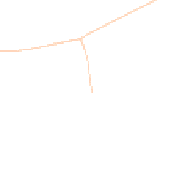 Daytime road noise heatmap for NR34 7JP