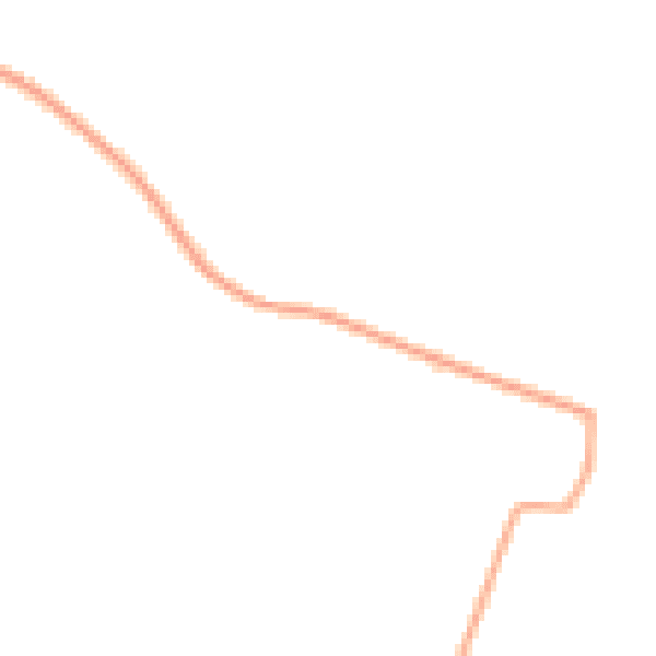 Daytime road noise heatmap for NR34 7LL