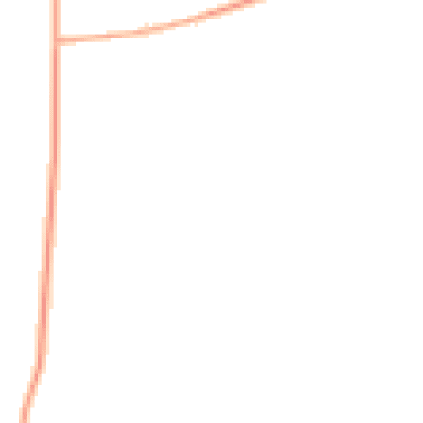 Daytime road noise heatmap for NR34 8AE
