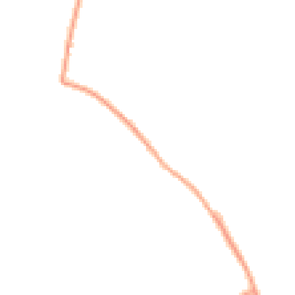 Daytime road noise heatmap for NR34 8EF