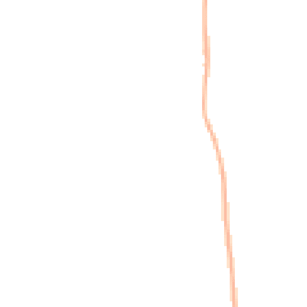 Night-time road noise heatmap for NR34 8ES