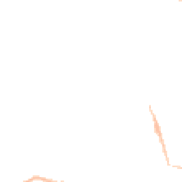 Night-time road noise heatmap for NR34 9AE