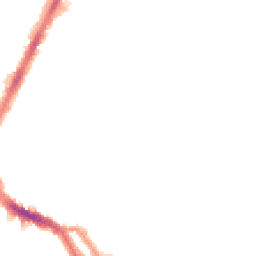 Night-time road noise heatmap for NW10 4XH