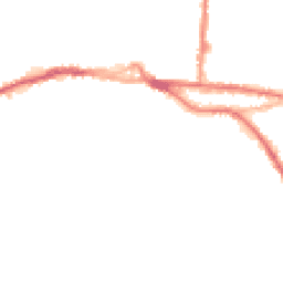 Night-time road noise heatmap for OL10 1AD