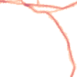 Night-time road noise heatmap for OL10 1BN