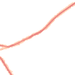 Night-time road noise heatmap for OL10 1QF