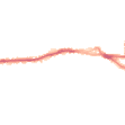 Night-time road noise heatmap for OL10 3EG