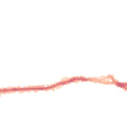 Night-time road noise heatmap for OL10 4BP