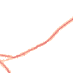 Night-time road noise heatmap for OL10 4DQ