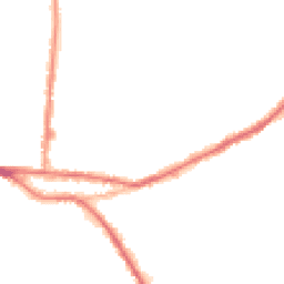 Night-time road noise heatmap for OL10 4EG