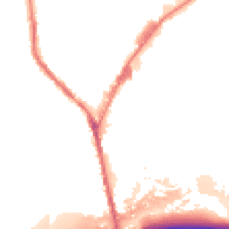 Night-time road noise heatmap for OL11 2QG