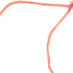 Night-time road noise heatmap for OL11 3HN