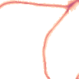 Night-time road noise heatmap for OL11 3HU