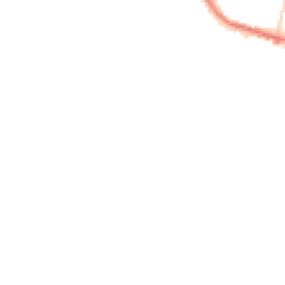 Night-time road noise heatmap for OL11 5SG