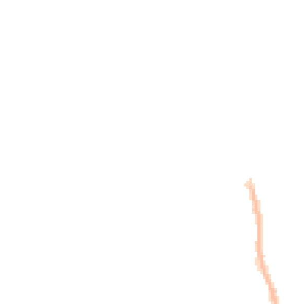 Night-time road noise heatmap for OL11 5UU
