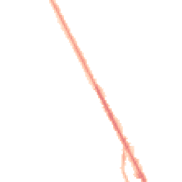 Night-time road noise heatmap for OL2 5SP