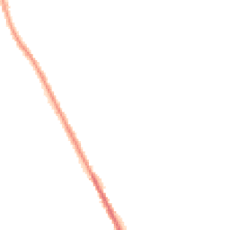 Night-time road noise heatmap for OL2 6TN