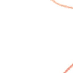 Night-time road noise heatmap for OL2 7FE