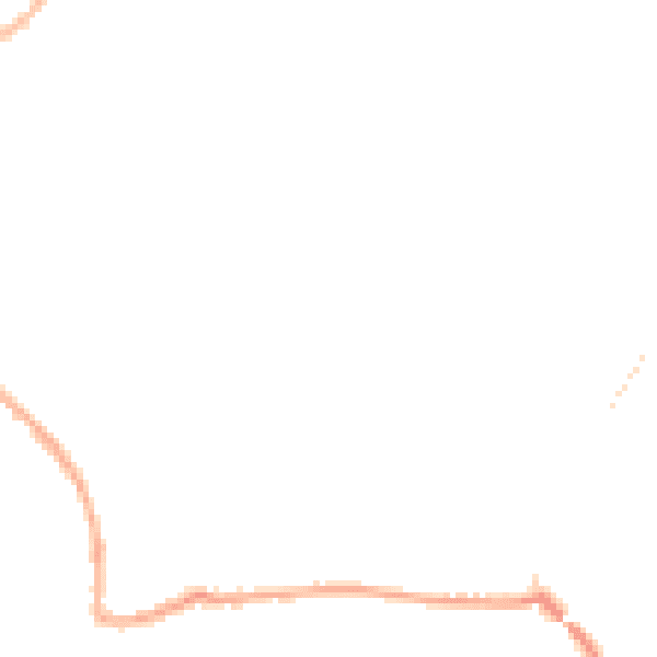 Night-time road noise heatmap for OL3 5AF