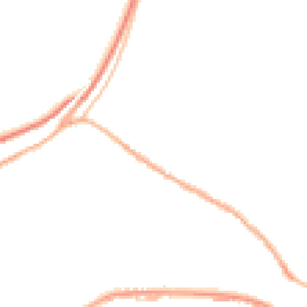 Night-time road noise heatmap for OL3 7AB
