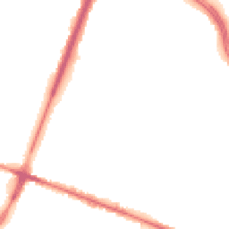 Night-time road noise heatmap for OL9 0DP